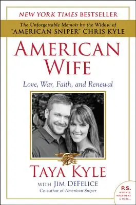 American Wife : Amour, guerre, foi et renouveau - American Wife: Love, War, Faith, and Renewal
