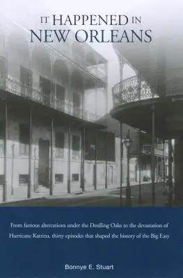 It Happened in New Orleans, première édition - It Happened in New Orleans, First Edition