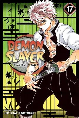 Le monde de l'ombre : Kimetsu No Yaiba, Vol. 17, 17 - Demon Slayer: Kimetsu No Yaiba, Vol. 17, 17