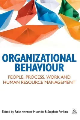 Le comportement organisationnel - Organizational Behaviour