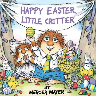 Joyeuses Pâques, Little Critter (Little Critter) - Happy Easter, Little Critter (Little Critter)