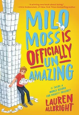 Milo Moss n'est officiellement pas étonnant - Milo Moss Is Officially Un-Amazing