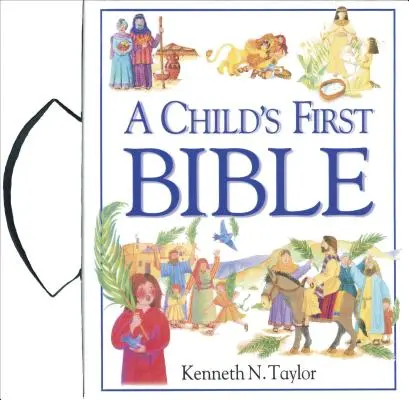 La première Bible d'un enfant - A Child's First Bible