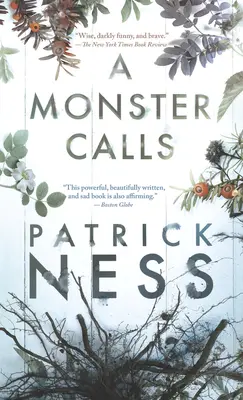 L'appel du monstre - A Monster Calls