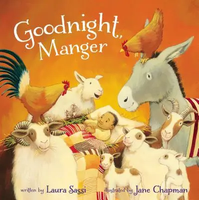 Bonne nuit, la crèche - Goodnight, Manger