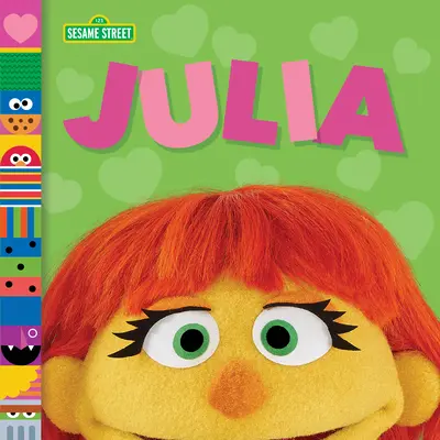 Julia (Les amis de la rue Sésame) - Julia (Sesame Street Friends)