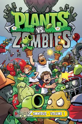 Plants vs. Zombies Zomnibus Volume 1