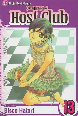 Club d'accueil du lycée Ouran, Tome 13, 13 - Ouran High School Host Club, Vol. 13, 13