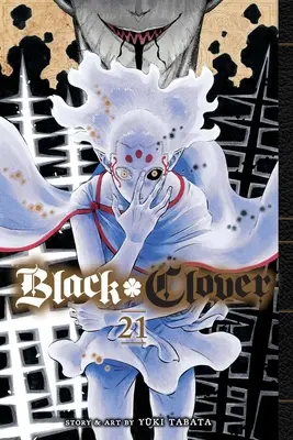 Trèfle noir, Vol. 21, 21 - Black Clover, Vol. 21, 21