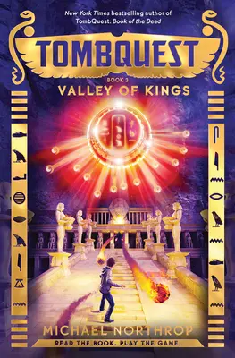 La vallée des rois (Tombquest, Livre 3), 3 - Valley of Kings (Tombquest, Book 3), 3