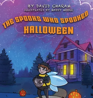 Les fantômes qui ont fait peur à Halloween - The Spooks Who Spooked Halloween