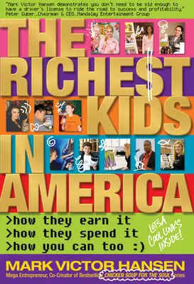 Les enfants les plus riches d'Amérique - The Richest Kids In America