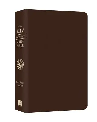 Bible d'étude à références croisées - KJV - Reference Study Bible-KJV