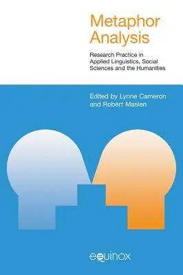 Analyse des métaphores : Pratique de la recherche en linguistique appliquée, en sciences sociales et en sciences humaines - Metaphor Analysis: Research Practice in Applied Linguistics, Social Sciences and the Humanities