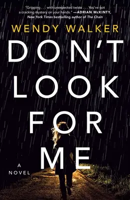 Ne me cherchez pas - Don't Look for Me