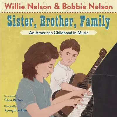 Sister, Brother, Family : Une enfance américaine en musique - Sister, Brother, Family: An American Childhood in Music