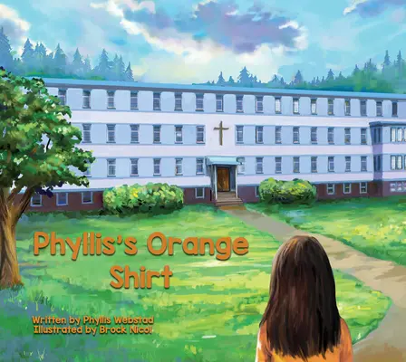 La chemise orange de Phyllis - Phyllis's Orange Shirt