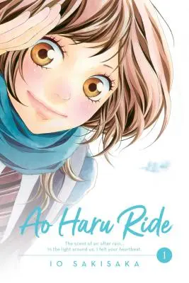 La chevauchée d'Ao Haru, Vol. 1, 1 - Ao Haru Ride, Vol. 1, 1