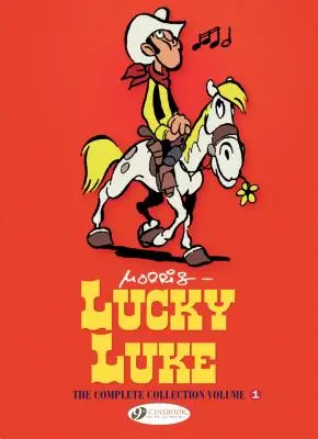 Lucky Luke - La collection complète - Lucky Luke - The Complete Collection