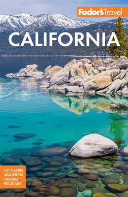 Fodor's California : Avec les meilleurs road trips - Fodor's California: With the Best Road Trips