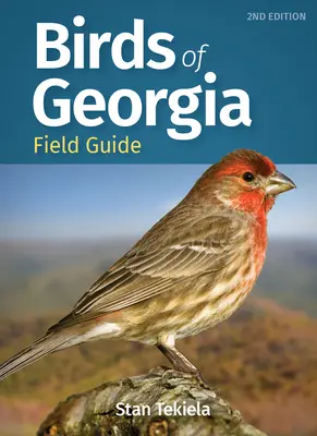 Guide de terrain des oiseaux de Géorgie - Birds of Georgia Field Guide