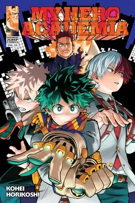 My Hero Academia, Vol. 26, 26