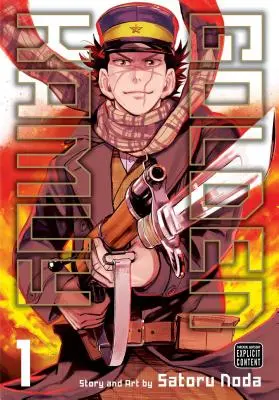 Kamuy d'Or, Tome 1, 1 - Golden Kamuy, Vol. 1, 1