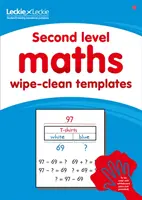 Second Level Wipe-Clean Maths Templates for CfE Primary Maths - Gagnez du temps et de l'argent avec les modèles de mathématiques pour le primaire - Second Level Wipe-Clean Maths Templates for CfE Primary Maths - Save Time and Money with Primary Maths Templates