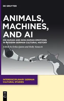 Animaux, machines et IA - Animals, Machines, and AI