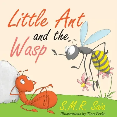 La petite fourmi et la guêpe - Little Ant and the Wasp