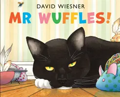 M. Wuffles ! - Mr Wuffles!