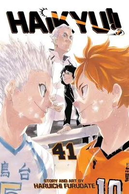 Haikyu !, Vol. 41, 41 - Haikyu!!, Vol. 41, 41