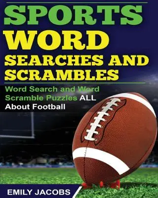Recherches de mots et embrouilles sportives - Sports Word Searches and Scrambles