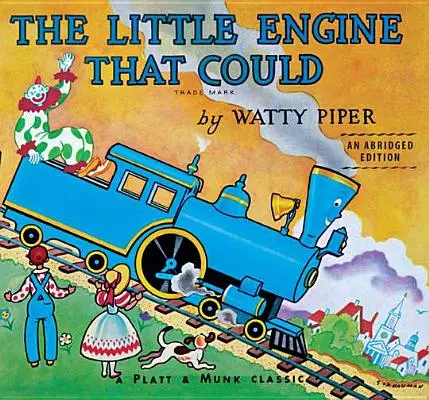 Le petit moteur qui pouvait - The Little Engine That Could