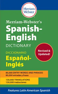 Dictionnaire espagnol-anglais de Merriam-Webster - Merriam-Webster's Spanish-English Dictionary