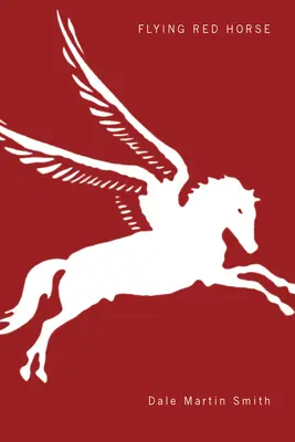 Cheval rouge volant - Flying Red Horse