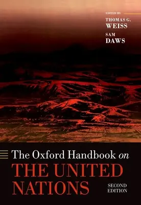 The Oxford Handbook on the United Nations (en anglais) - The Oxford Handbook on the United Nations