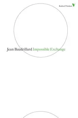 L'échange impossible - Impossible Exchange