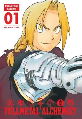 Fullmetal Alchemist : Fullmetal Alchemist : Fullmetal Edition, Vol. 1, 1 - Fullmetal Alchemist: Fullmetal Edition, Vol. 1, 1