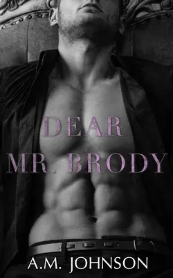 Cher Monsieur Brody - Dear Mr. Brody