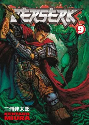 Berserk Volume 9