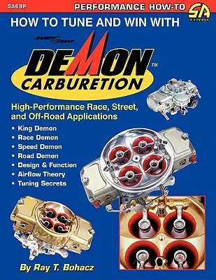 La carburation des démons - Demon Carburetion