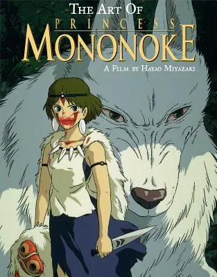 L'art de Princesse Mononoké - The Art of Princess Mononoke