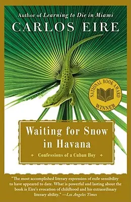 En attendant la neige à La Havane : Confessions d'un jeune Cubain - Waiting for Snow in Havana: Confessions of a Cuban Boy