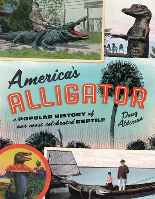 L'alligator de l'Amérique : Une histoire populaire de notre reptile le plus célèbre - America's Alligator: A Popular History of Our Most Celebrated Reptile