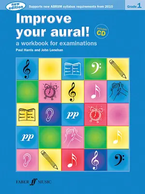 Améliorez votre audition ! Grade 1 - Improve Your Aural! Grade 1