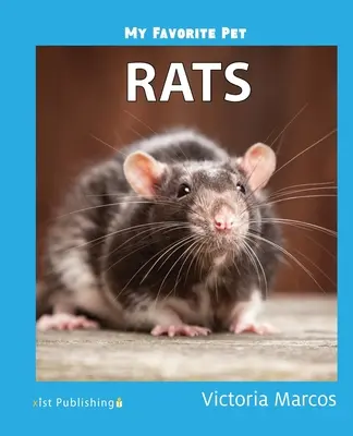 Mon animal préféré : les rats : Les rats - My Favorite Pet: Rats