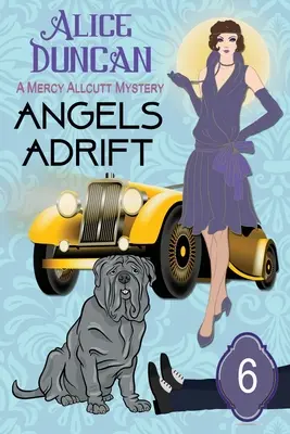 Anges à la dérive : Mystère historique cozy - Angels Adrift: Historical Cozy Mystery