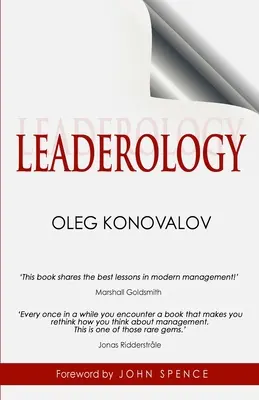 Leaderologie - Leaderology