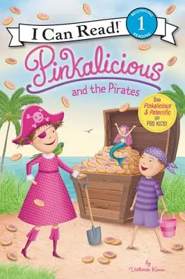 Pinkalicious et les pirates - Pinkalicious and the Pirates